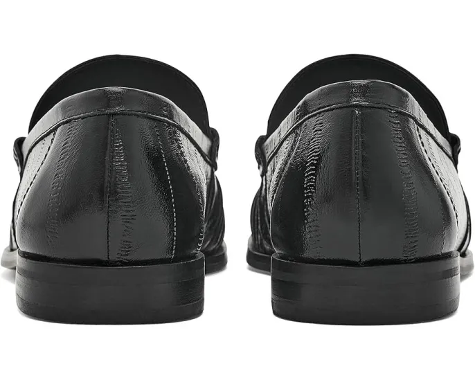 Кроссовки-лолферы Steve Madden Hartly замшевые черные