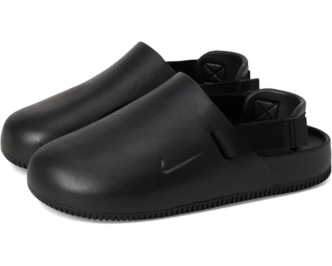 Сланцы Nike Calm с мягкой пеной и текстурированной стелькой