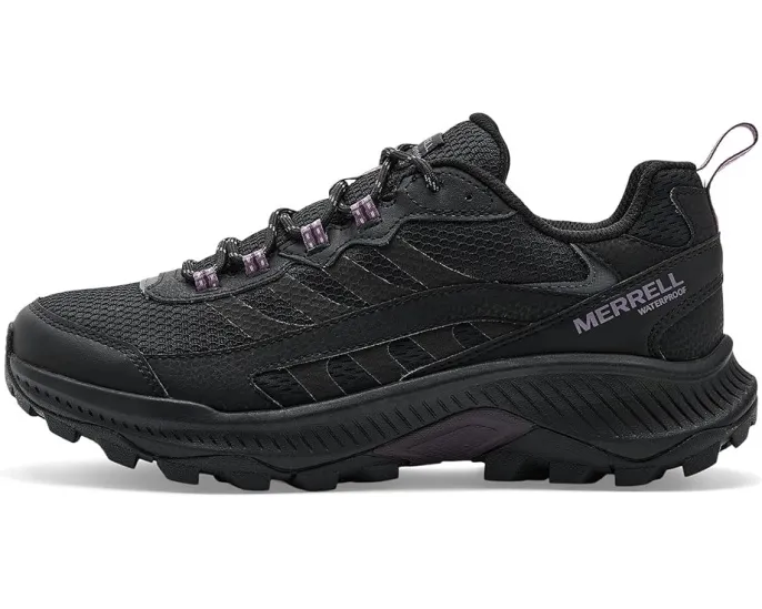 Merrell Speed Strike 2 Waterproof треккинговые кроссовки с водонепроницаемой мембраной