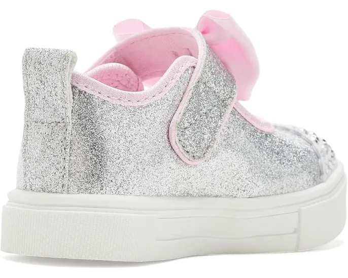 Светящиеся туфли Skechers Twinkle Sparks Precious Jane для малышей