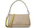 Kate Spade New York Hudson сумка через плечо из фактурной кожи с цветными вставками
