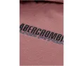 Толстовка с капюшоном abercrombie kids для детей с карманом кенгуру