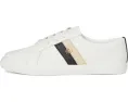 Кроссовки Lauren Ralph Lauren Janson II из кожи с цветными вставками