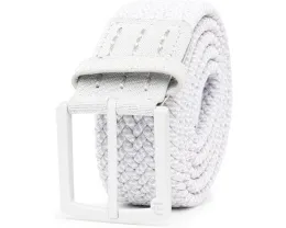 Ремень TravisMathew Staggerwing 2.0 с плетеным дизайном из эластичного материала