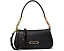 Gramercy Pebbled Leather Small Flap Shoulder Bag