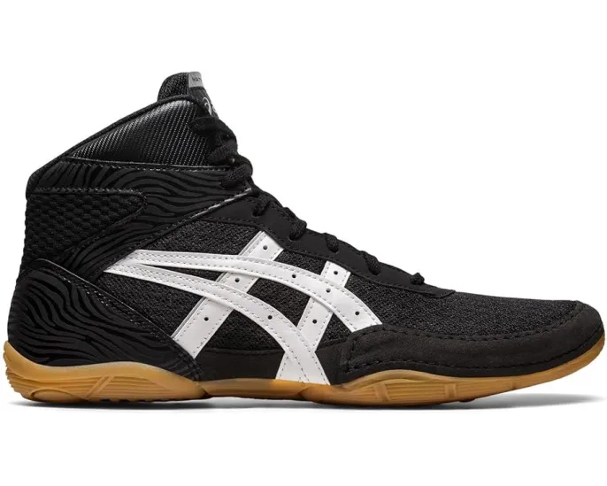 Борцовки ASICS Matflex 7 с амортизацией и прочной подошвой