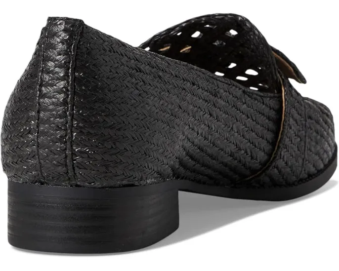 Лоферы Bandolino Lilanaa на квадратном каблуке с прорезным декором