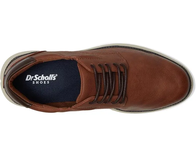 Оксфорды Dr. Scholl's Synergy Oxfd для мужчин с гибкой подошвой