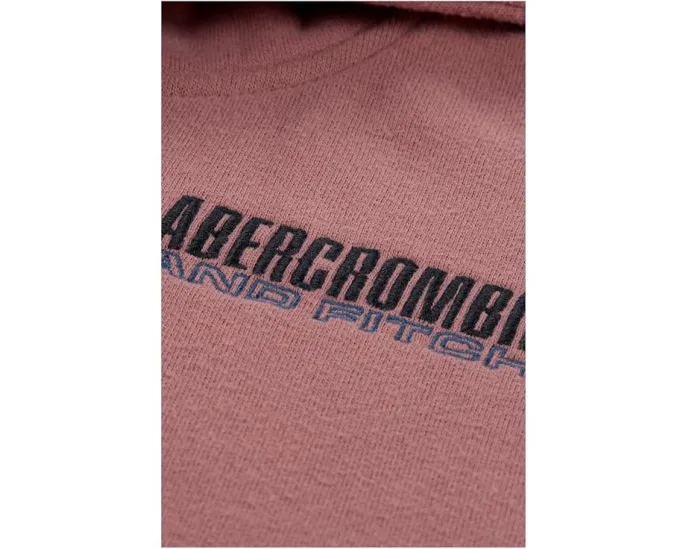 Толстовка с капюшоном abercrombie kids для детей с карманом кенгуру