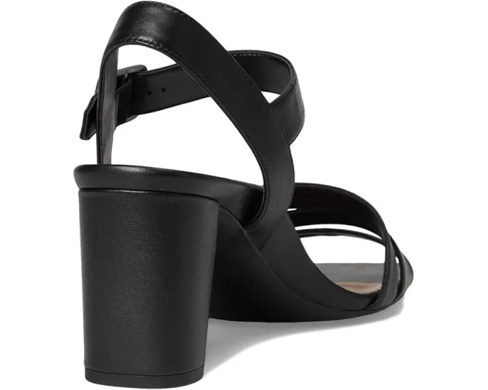 Сандалии VIONIC Nora на устойчивом каблуке с регулируемым ремешком