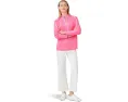Толстовка Lilly Pulitzer Ashlee с молнией и принтом