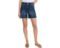 NYDJ шорты Berkyn Relaxed Denim Fray Hem