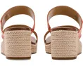 Босоножки MICHAEL Michael Kors Jilly Mid Wedge с плетеной отделкой