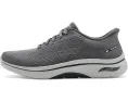 Кроссовки SKECHERS Performance Go Walk Arch-Fit 2.0 Percy Hands Free Slip-In