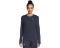 Under Armour футболка Tech Long Sleeve Crew Twist для тренировок с технологией отвода влаги