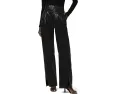 Брюки Hudson Jeans Rosie с высокой талией и плиссировкой