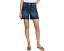 NYDJ шорты Berkyn Relaxed Denim Fray Hem