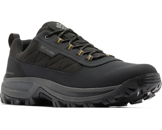 Водонепроницаемые туфли для хайкинга Columbia Transverse Hike Low с мембраной Omni-Tech