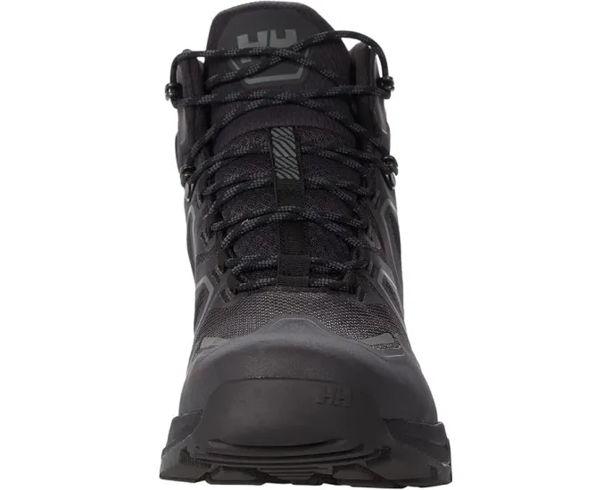 Helly Hansen треккинговые ботинки Cascade Mid Helly Tech с водонепроницаемой мембраной