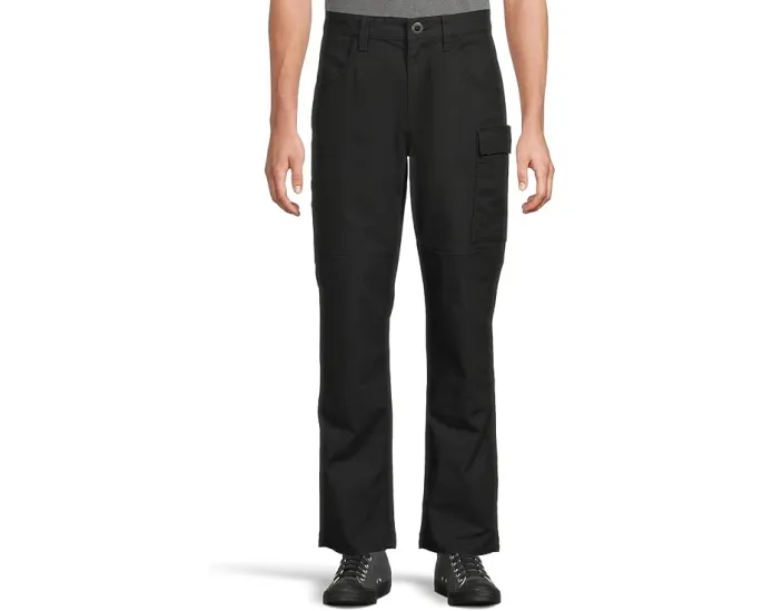 Рабочие брюки Volcom Caliper II свободного кроя с усиленными деталями