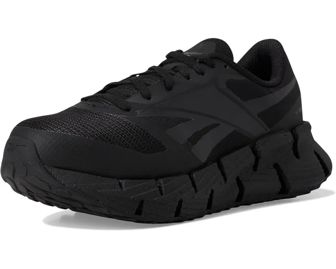 Рабочие кроссовки Reebok Work Floatzig с композитным мыском и противоскользящей подошвой