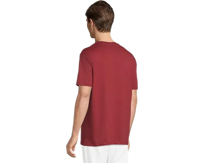 Футболка Armani Exchange с мульти-логотипом