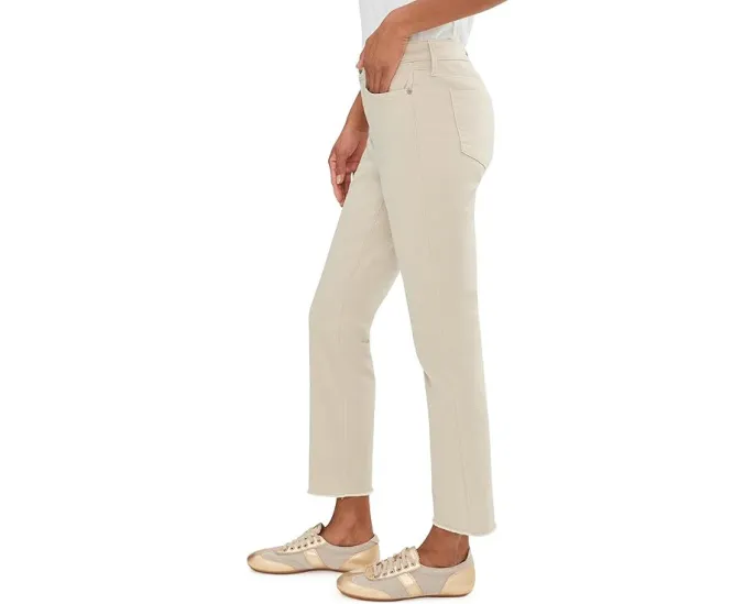 Узкие укороченные джинсы Sheri Slim Ankle от NYDJ