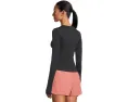Лонгслив Peak Knit с укороченным кроем и технологией HeiQ Mint
