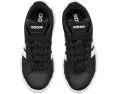 Детские кроссовки adidas Grand Court 3.0 с круглым носком и резиновой подошвой