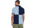 Поло Polo Ralph Lauren Custom Slim Fit Big Pony сетчатое с большим пони