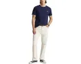 Классическая футболка Polo Ralph Lauren из стретч-сетки с коротким рукавом