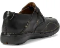 Туфли Clarks Un.loop с технологией циркуляции воздуха из коллекции Unstructured