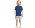 Детское поло Lacoste Petit Pique Polo из хлопкового пике