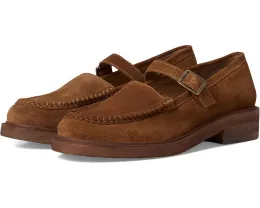 Балетки Seychelles Honeybunch из замши с ремешком Mary Jane