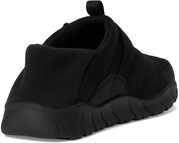 Теплые походные ботинки Teva Reember Camp с откидной пяткой