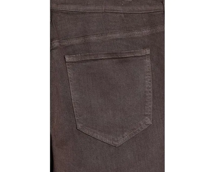 Джинсы NYDJ Marilyn Straight Plus Size прямые больших размеров