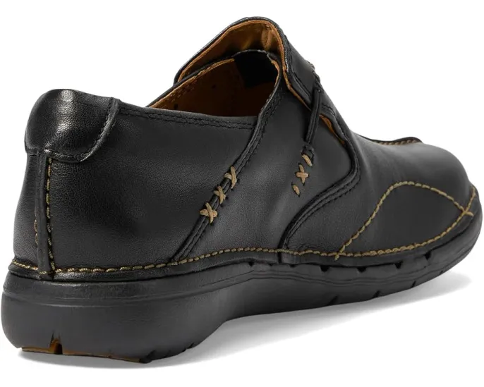 Туфли Clarks Un.loop с технологией циркуляции воздуха из коллекции Unstructured