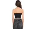 Топ-бандо Free People Amelia Foil с кроп-силуэтом