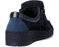 Женские туфли Mephisto Lady на удобном клине с верхом из замши