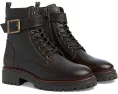 Ботинки Barbour Heidi на шнуровке с широким ремешком на щиколотке