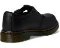 Детские туфли Dr. Martens 8065 T с перфорацией и пряжками