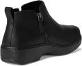 Женские кожаные ботильоны Alegria Oaklee на двойной молнии с классической стелькой из пробки