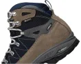 Трекинговые ботинки Asolo Finder GV с мембраной GORE-TEX и подошвой Vibram