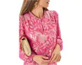 Шелковая блуза Giana с длинным рукавом от Lilly Pulitzer