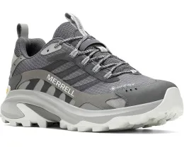 Кроссовки Merrell Moab Speed 2 GTX с мембраной GORE-TEX и подошвой Vibram