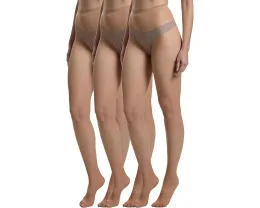 Колготки Wolford Sheer 15 с ультралегкой текстурой промо набор 3 штуки