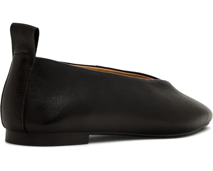 Балетки Steve Madden Swanky с миндалевидным носком и небольшой платформой