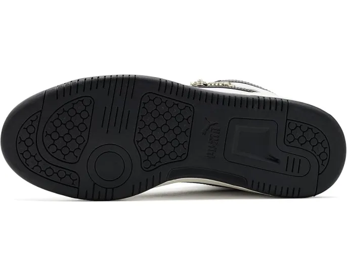 Кроссовки Puma Rebound Layup Flower Bling с цветочным дизайном