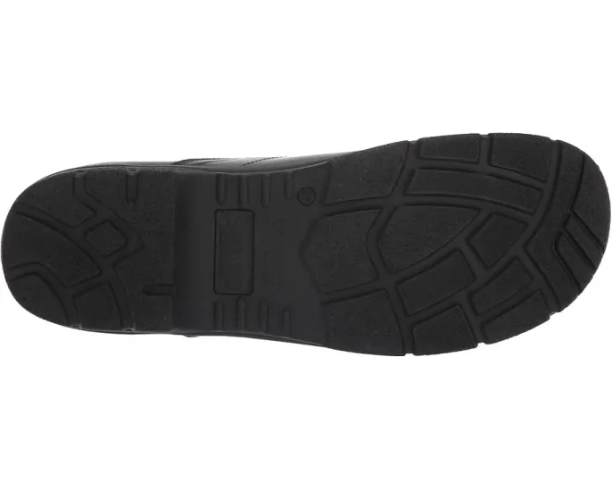 Клог Sanita Signature David PU с устойчивой к маслам подошвой