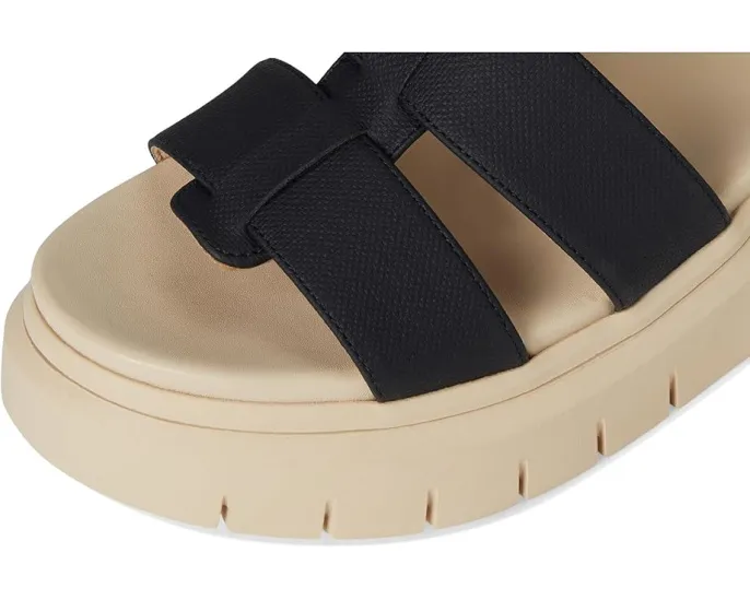 Сандалии SOUL Naturalizer Pippa на платформе с массивной подошвой и ремешками на липучке